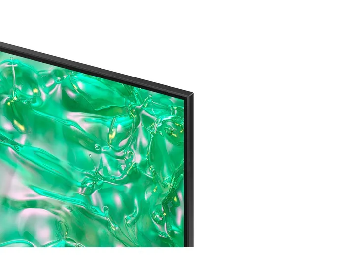Samsung HU800F 43 Inch 4K Hotel TV rear view